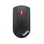 Lenovo | ThinkPad Bluetooth Silent Mouse | Wireless | Bluetooth 5.0 | Black | 1 year(s) - 2